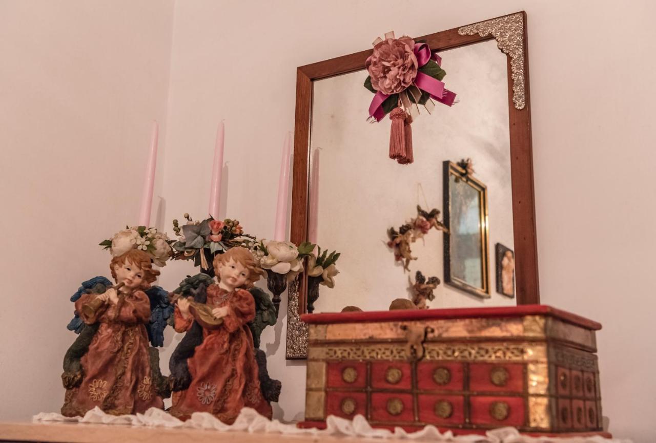 La Casa Degli Angeli Bed and Breakfast Σαλέρνο Εξωτερικό φωτογραφία