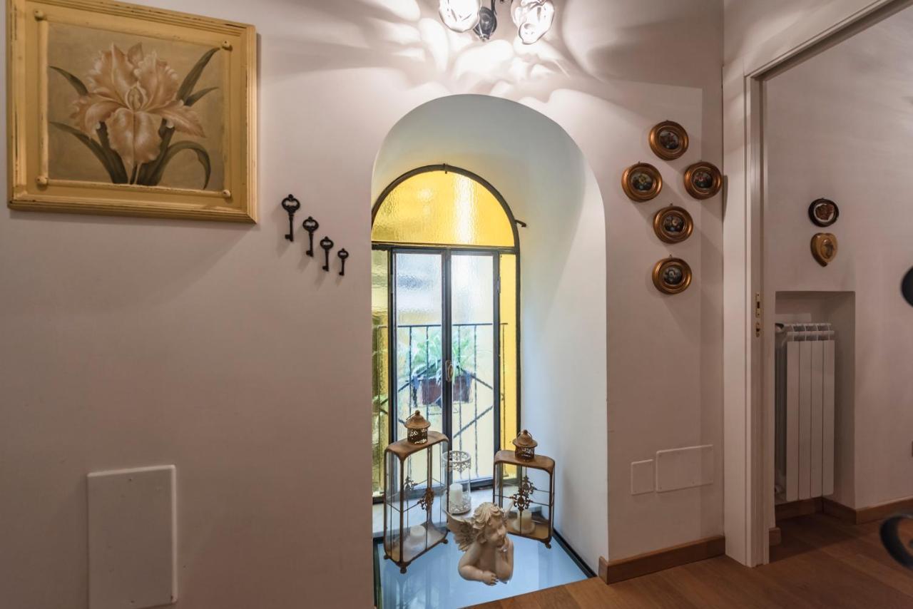La Casa Degli Angeli Bed and Breakfast Σαλέρνο Εξωτερικό φωτογραφία