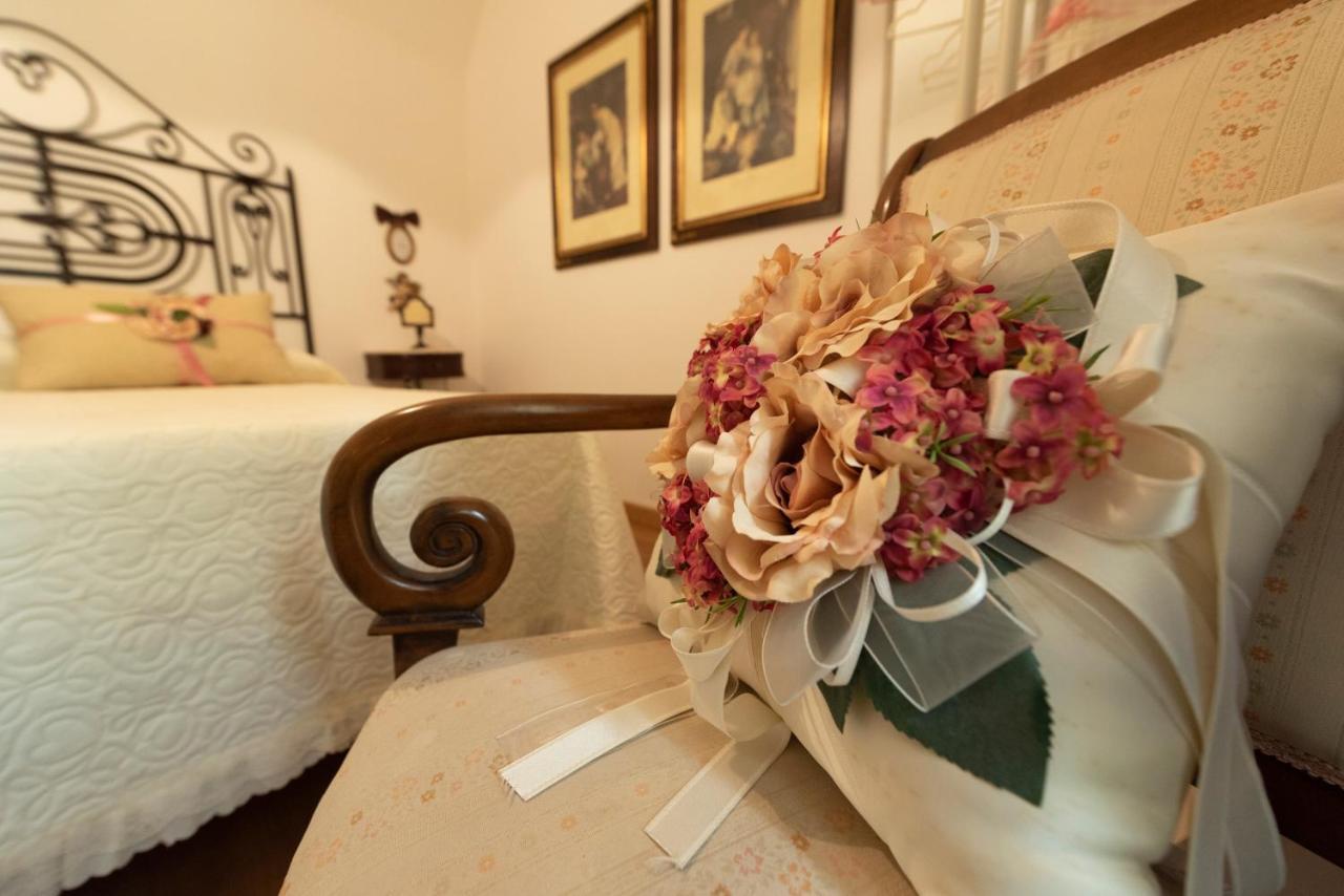 La Casa Degli Angeli Bed and Breakfast Σαλέρνο Εξωτερικό φωτογραφία