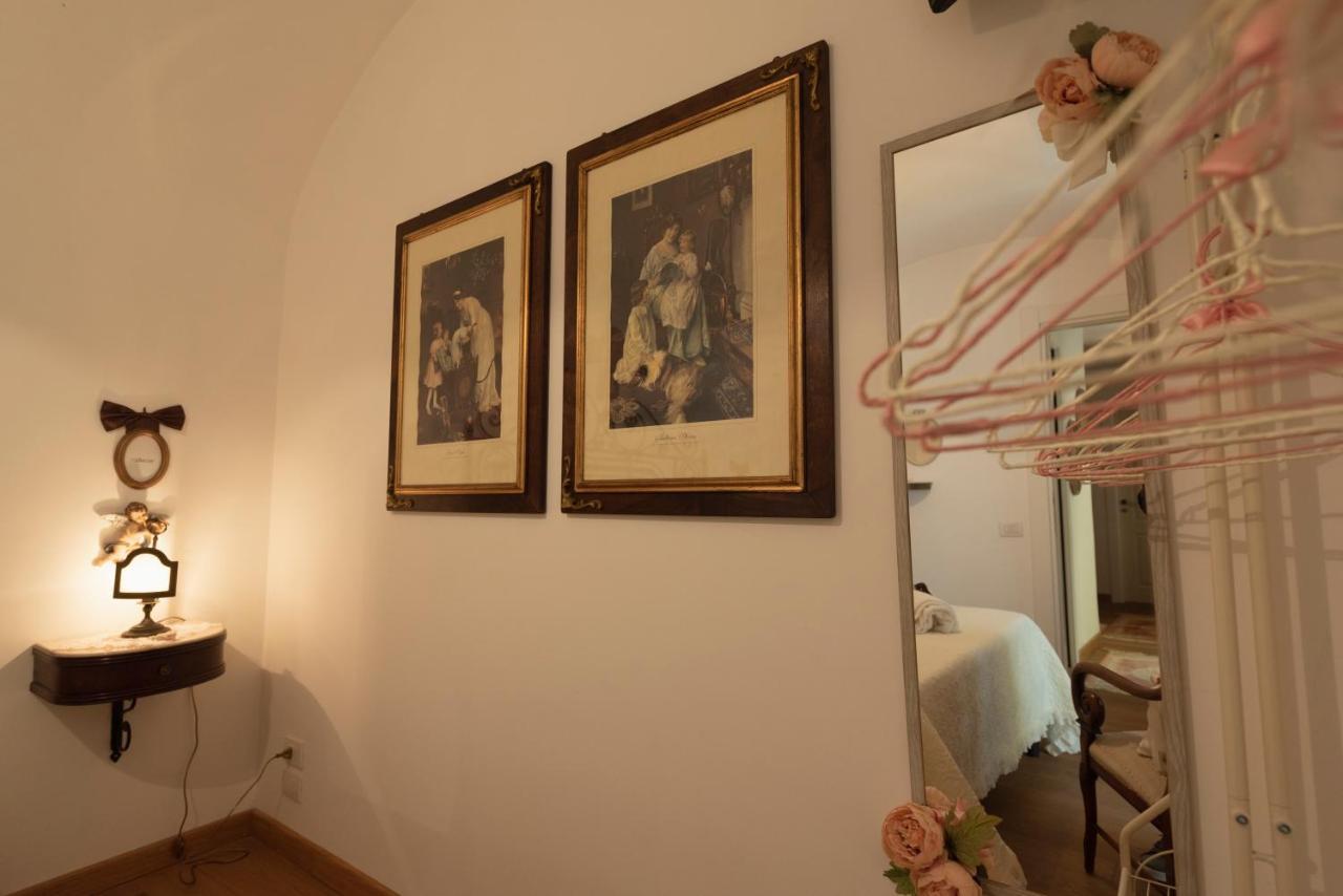 La Casa Degli Angeli Bed and Breakfast Σαλέρνο Εξωτερικό φωτογραφία