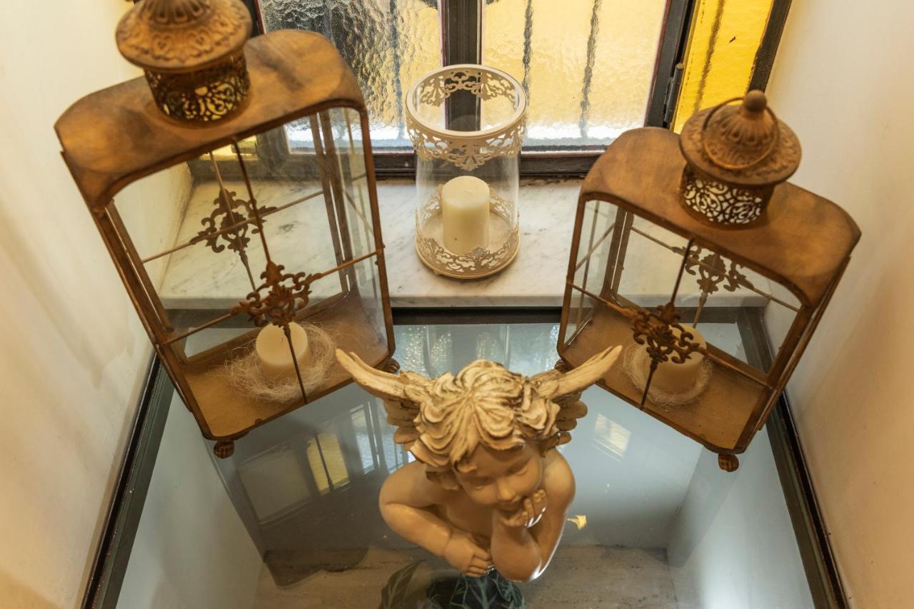 La Casa Degli Angeli Bed and Breakfast Σαλέρνο Εξωτερικό φωτογραφία