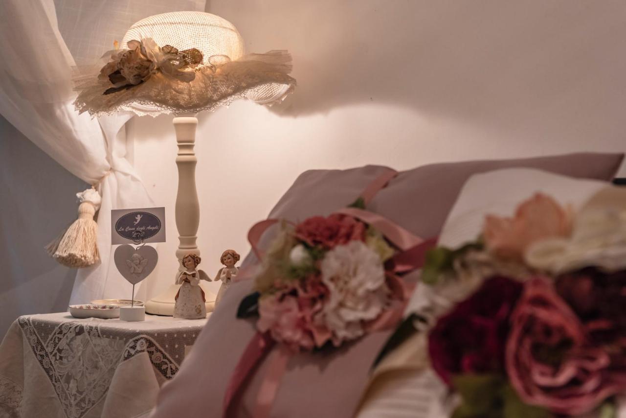 La Casa Degli Angeli Bed and Breakfast Σαλέρνο Εξωτερικό φωτογραφία