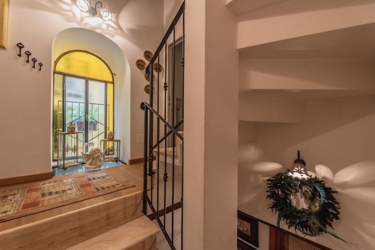 La Casa Degli Angeli Bed and Breakfast Σαλέρνο Εξωτερικό φωτογραφία