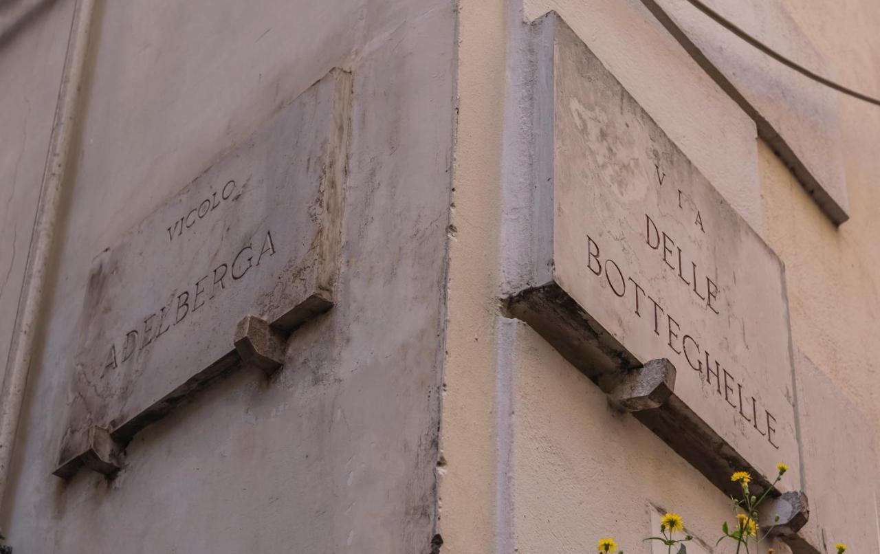 La Casa Degli Angeli Bed and Breakfast Σαλέρνο Εξωτερικό φωτογραφία