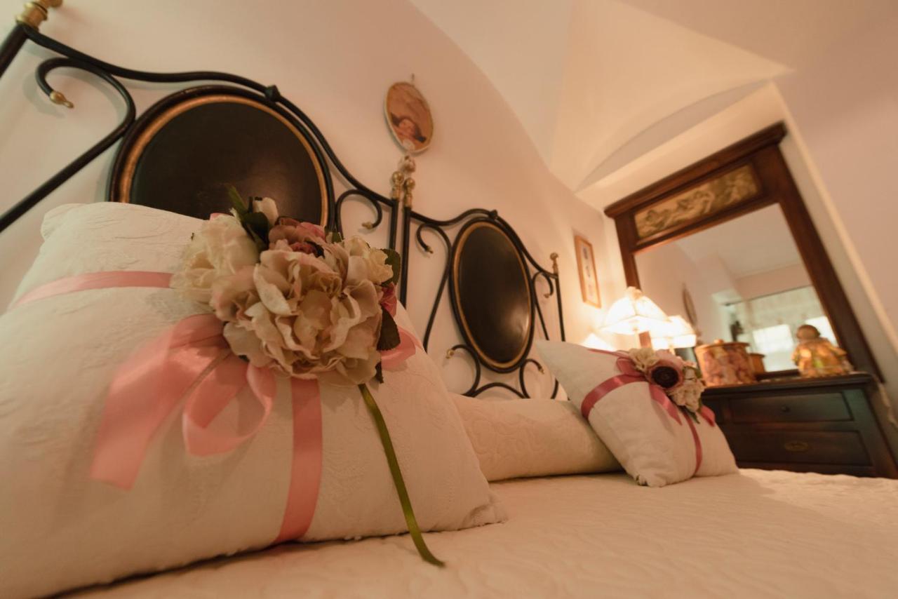 La Casa Degli Angeli Bed and Breakfast Σαλέρνο Εξωτερικό φωτογραφία
