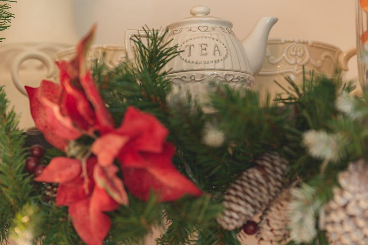 La Casa Degli Angeli Bed and Breakfast Σαλέρνο Εξωτερικό φωτογραφία