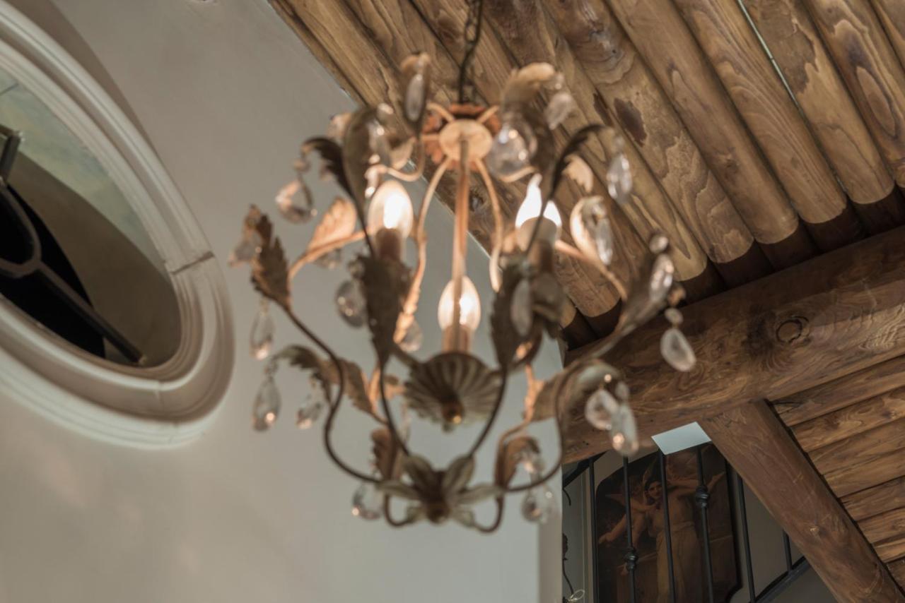 La Casa Degli Angeli Bed and Breakfast Σαλέρνο Εξωτερικό φωτογραφία