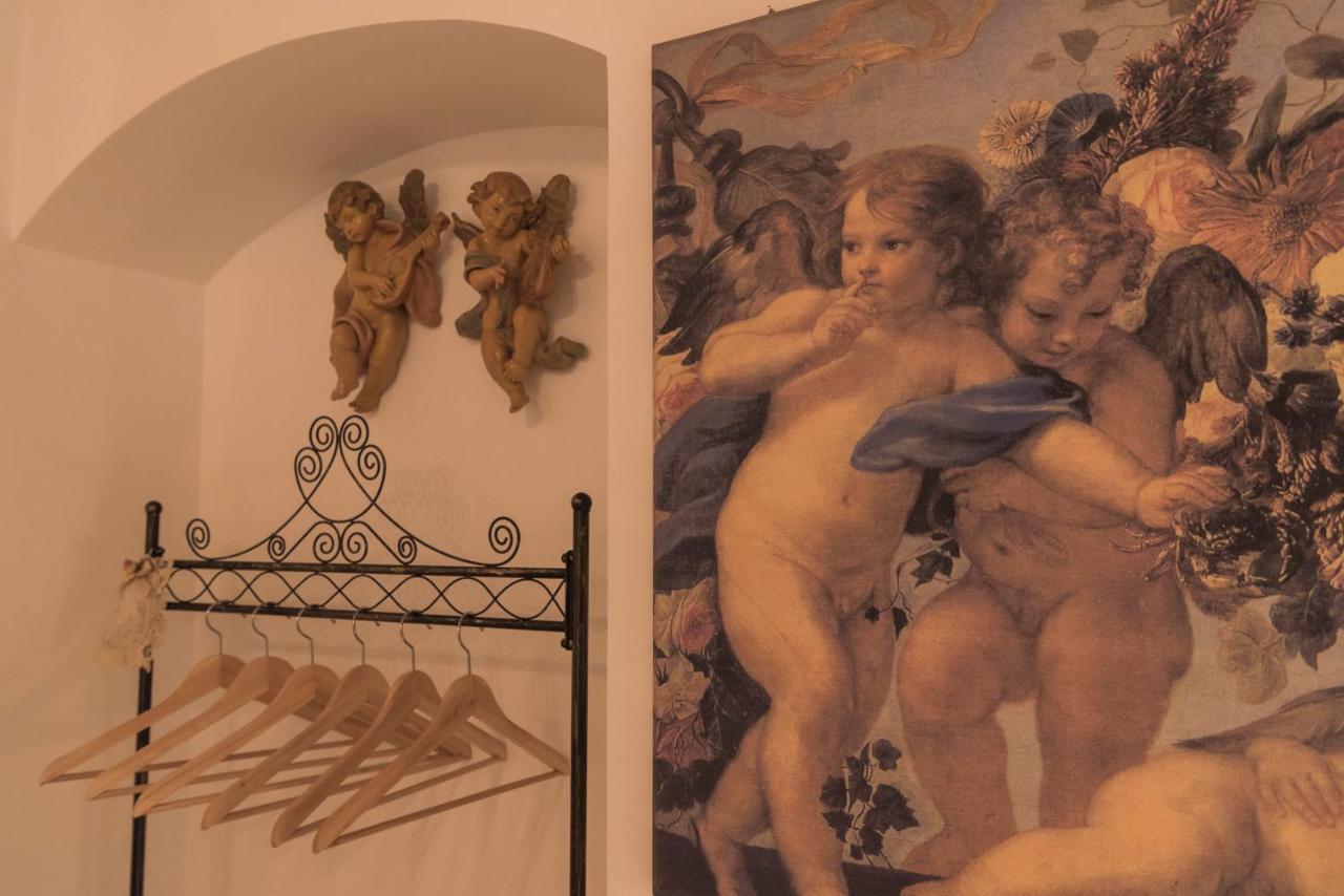 La Casa Degli Angeli Bed and Breakfast Σαλέρνο Εξωτερικό φωτογραφία