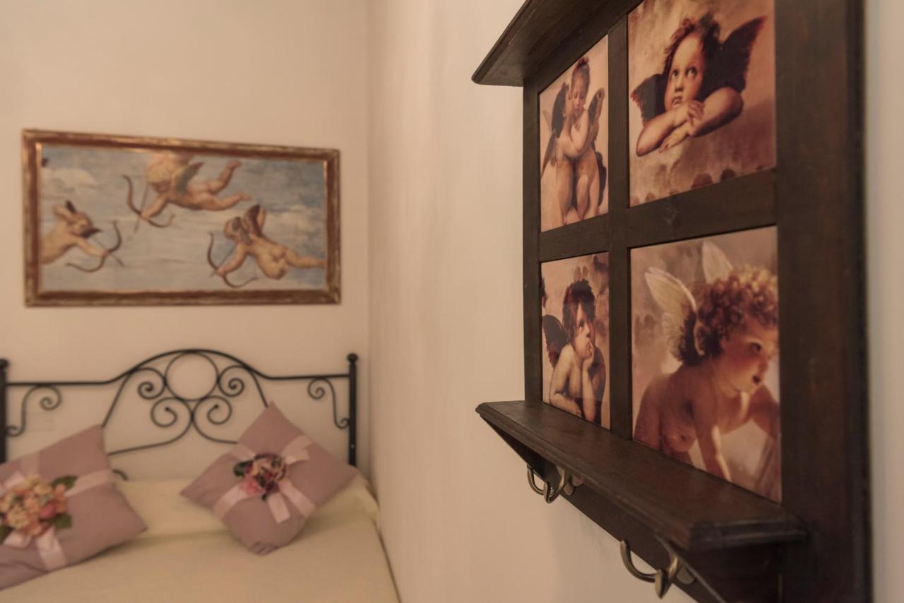 La Casa Degli Angeli Bed and Breakfast Σαλέρνο Εξωτερικό φωτογραφία