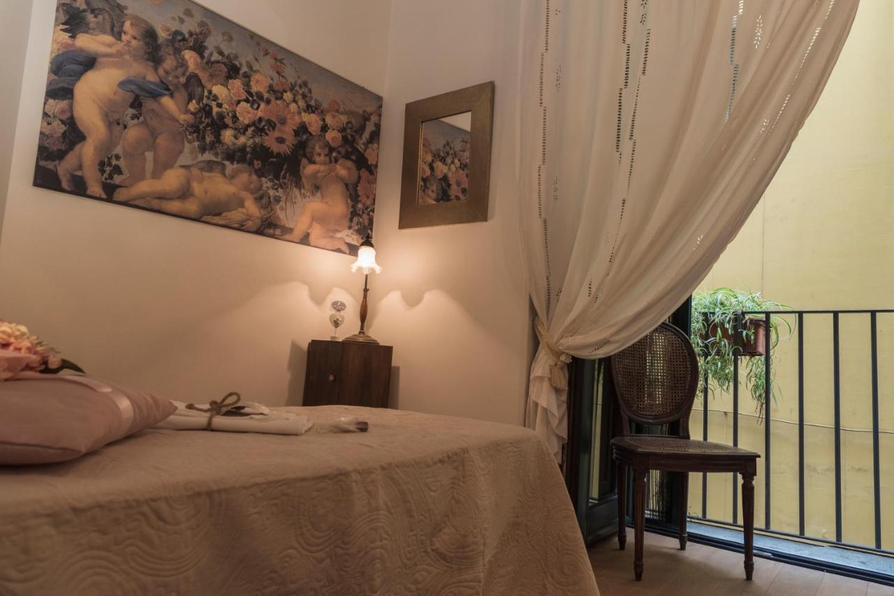 La Casa Degli Angeli Bed and Breakfast Σαλέρνο Εξωτερικό φωτογραφία