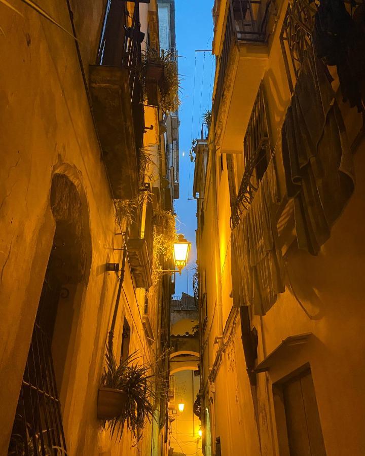 La Casa Degli Angeli Bed and Breakfast Σαλέρνο Εξωτερικό φωτογραφία