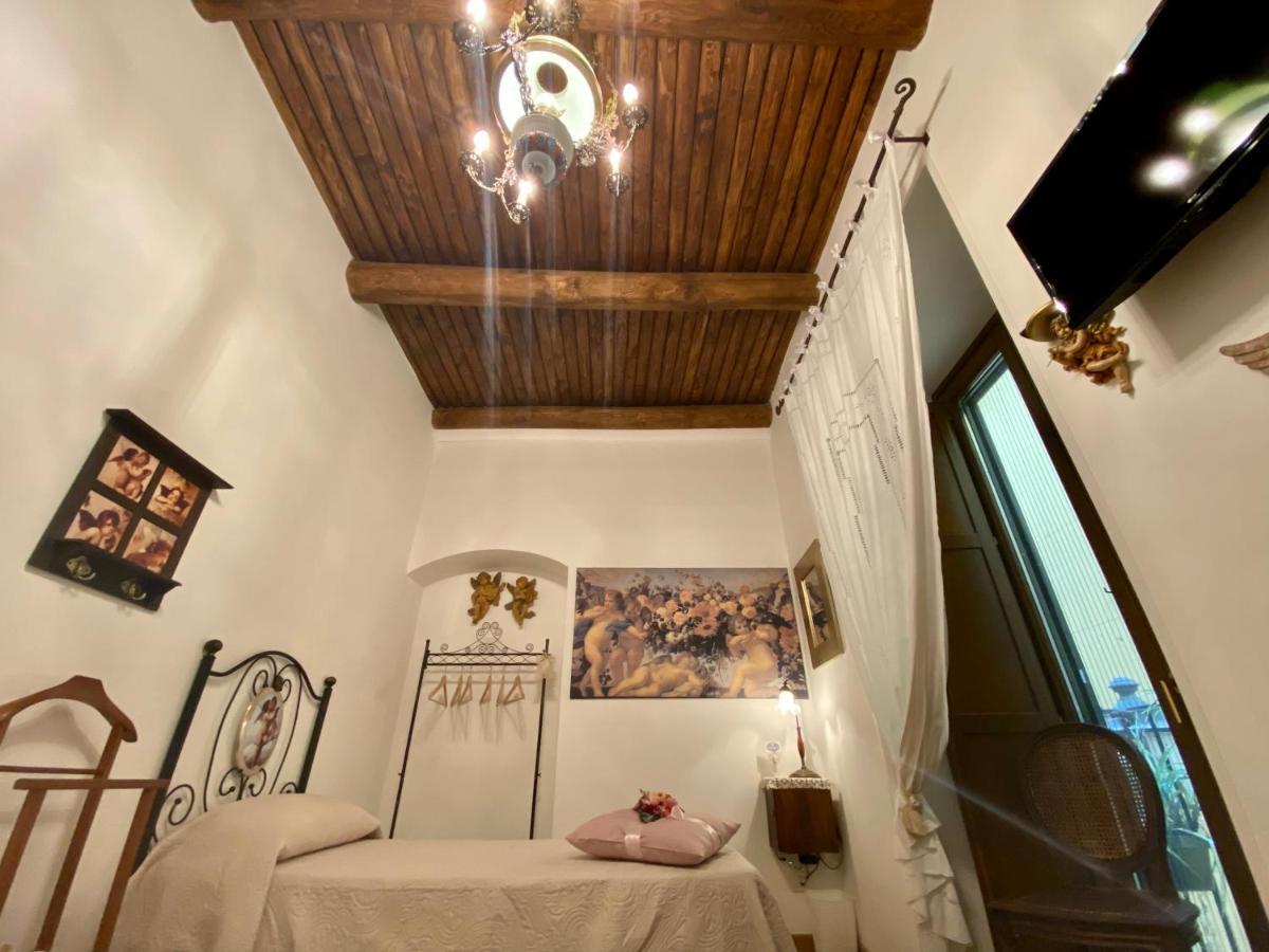 La Casa Degli Angeli Bed and Breakfast Σαλέρνο Εξωτερικό φωτογραφία