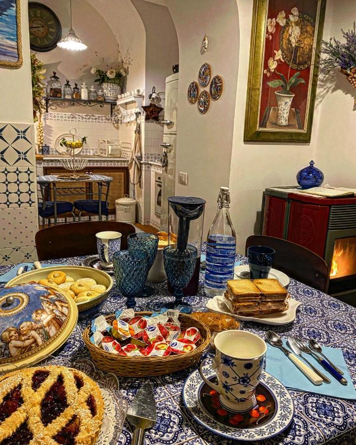 La Casa Degli Angeli Bed and Breakfast Σαλέρνο Εξωτερικό φωτογραφία