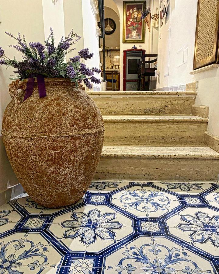 La Casa Degli Angeli Bed and Breakfast Σαλέρνο Εξωτερικό φωτογραφία